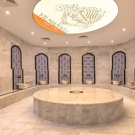 伊尔马祖格鲁公园酒店 加济安泰普 外观 照片