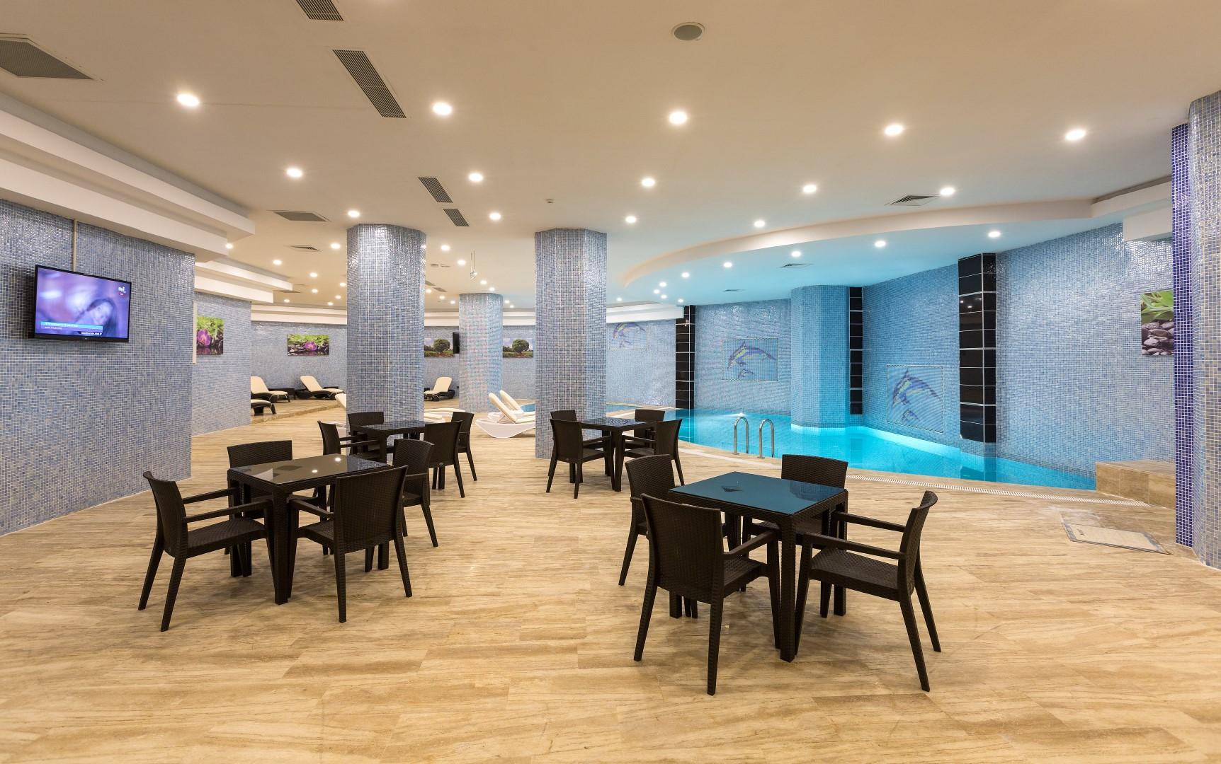 伊尔马祖格鲁公园酒店 加济安泰普 外观 照片