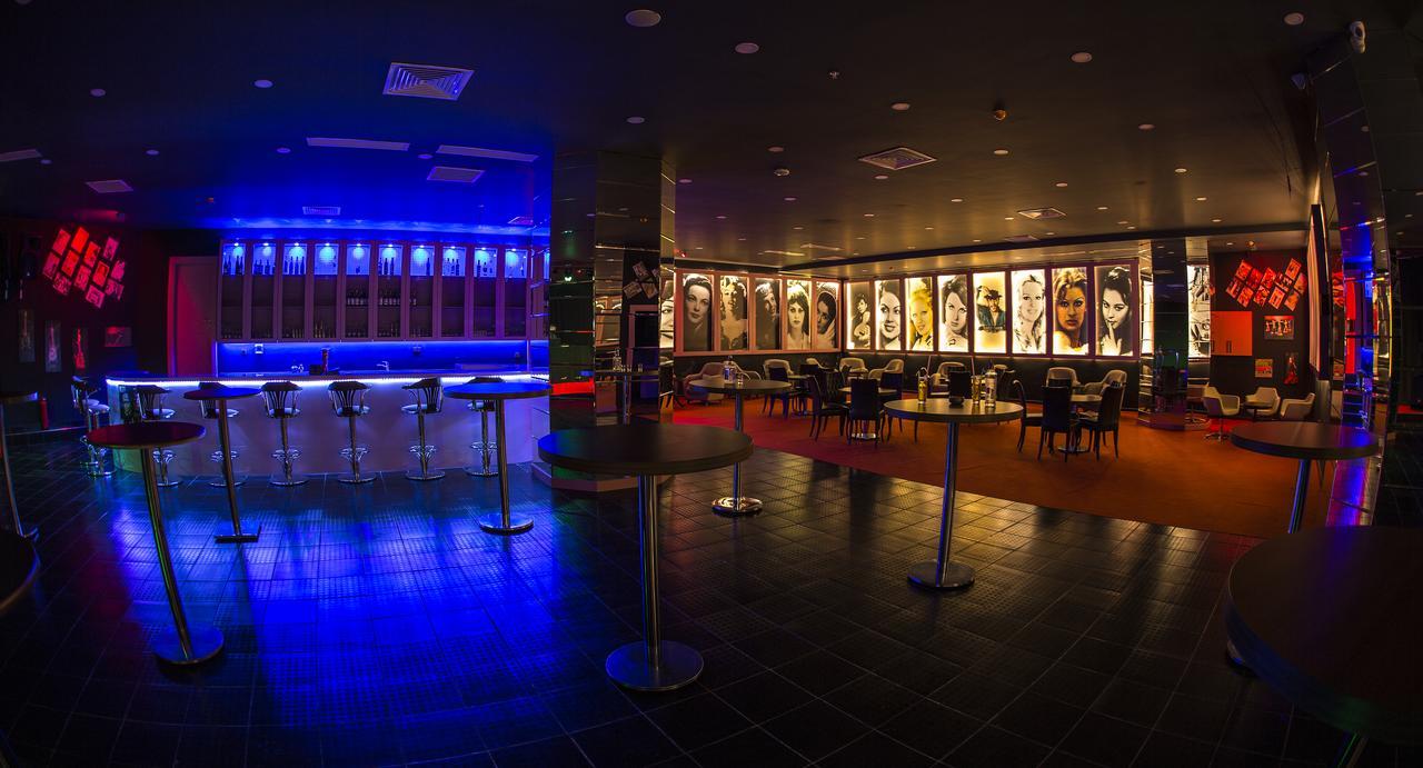 伊尔马祖格鲁公园酒店 加济安泰普 外观 照片