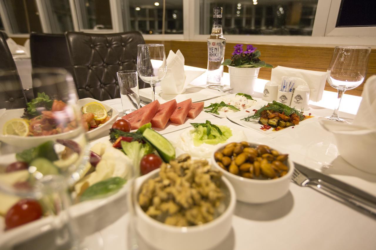 伊尔马祖格鲁公园酒店 加济安泰普 外观 照片