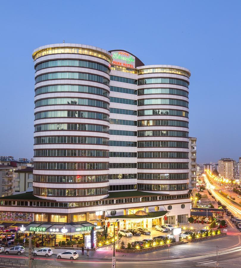 伊尔马祖格鲁公园酒店 加济安泰普 外观 照片