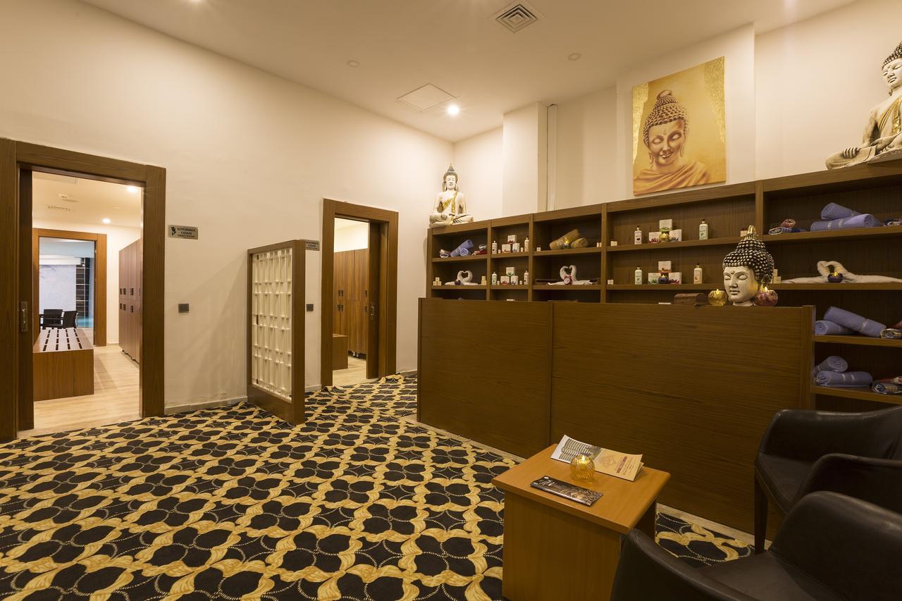 伊尔马祖格鲁公园酒店 加济安泰普 外观 照片